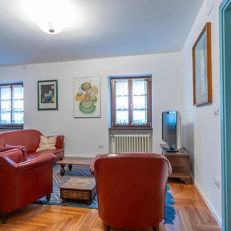 Hladik House - Alpi Giulie Cosy Apartment Tarvisio Bagian luar foto