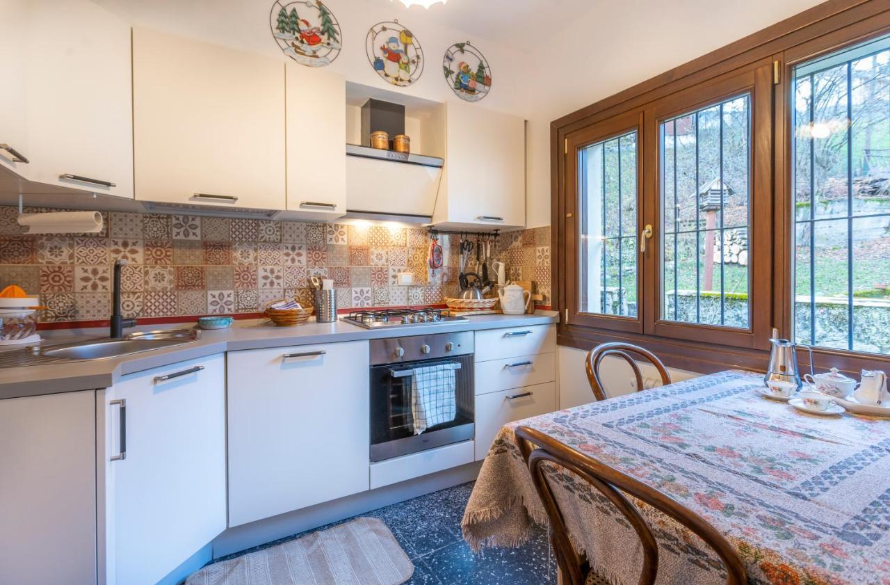 Hladik House - Alpi Giulie Cosy Apartment Tarvisio Bagian luar foto