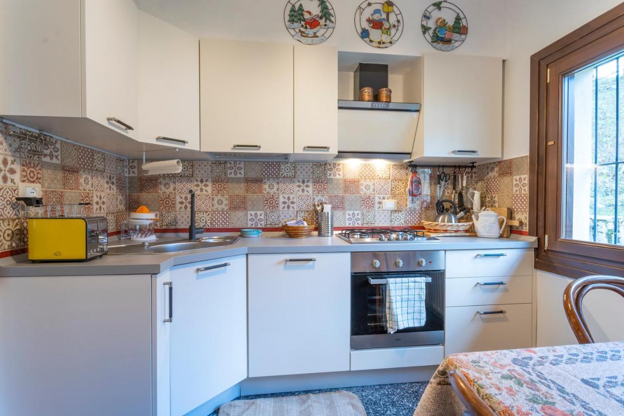 Hladik House - Alpi Giulie Cosy Apartment Tarvisio Bagian luar foto