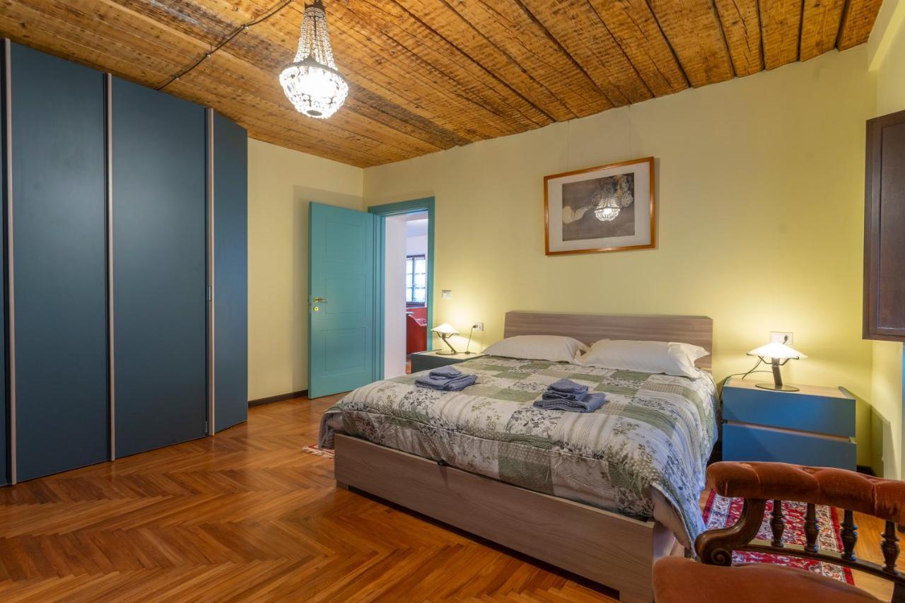 Hladik House - Alpi Giulie Cosy Apartment Tarvisio Bagian luar foto