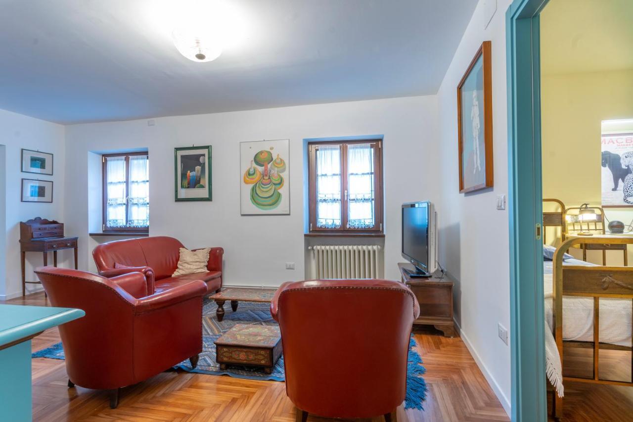 Hladik House - Alpi Giulie Cosy Apartment Tarvisio Bagian luar foto